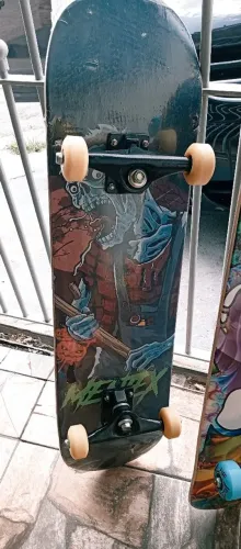 Kit Skatista Completo