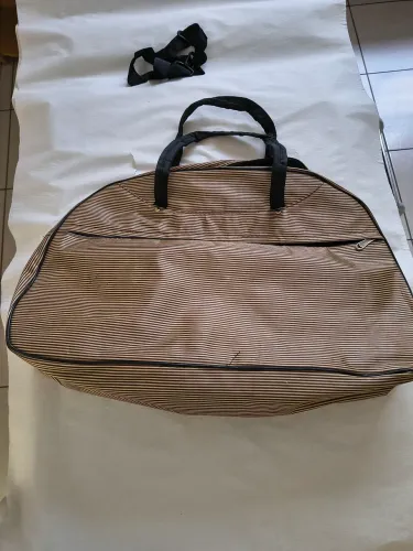 Bolsa de viagem grande