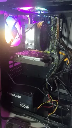Kit gamer