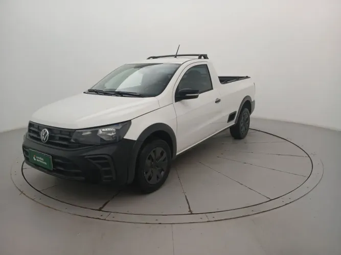 Volkswagen Saveiro Robust 1.6 Total Flex 16V 2026