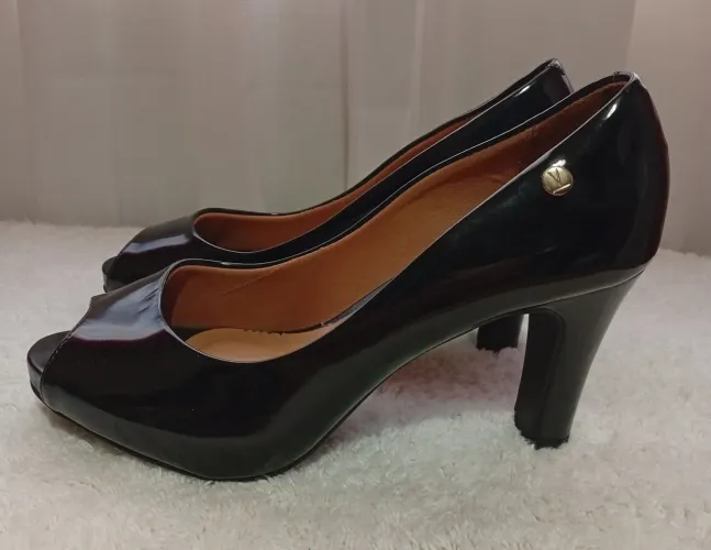 Sapato Peep-toe Vizzano 39