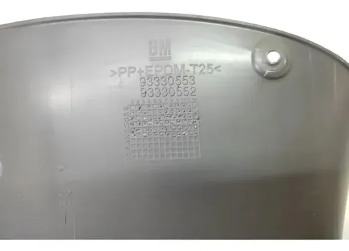 Moldura Painel Instrumentos Gm Celta 2001 2006 Cinza
