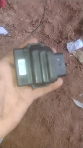 Vendo central da Yamaha