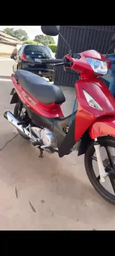 Honda Biz 2008
