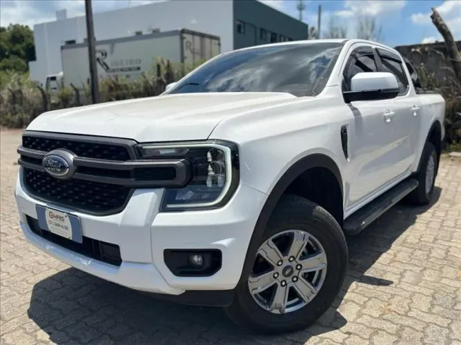 Ford Ranger XLS 2.0 V6 4X2 CD Diesel Aut. 2024
