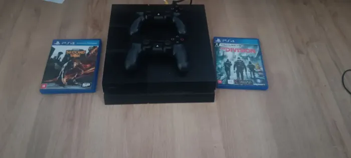 PlayStation 4 500GB