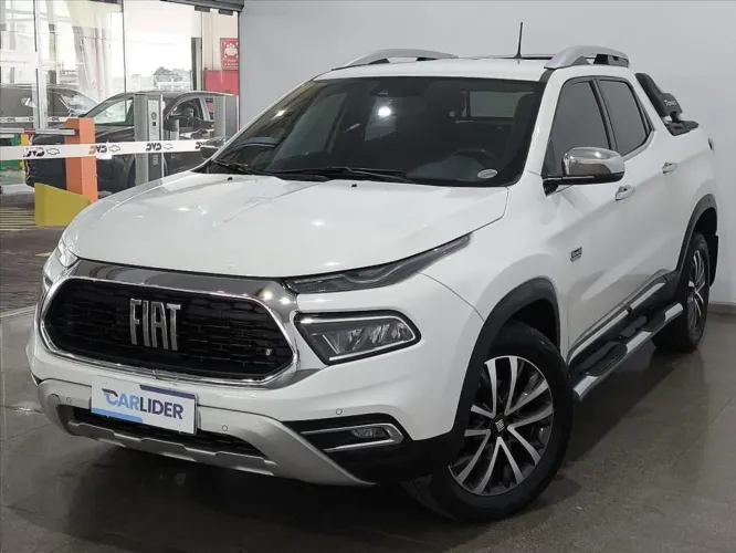 Fiat Toro Ranch 2.0 16V 4X4 Diesel Aut. 2022