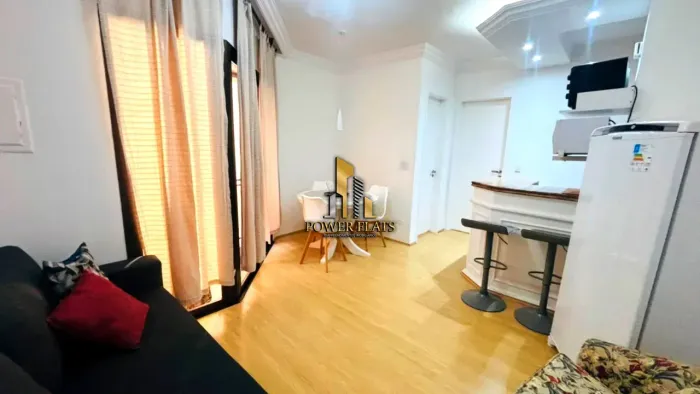 Flat para locação em Moema | 1 dormitório | Excelente localização | Ótimo custo-benefício
