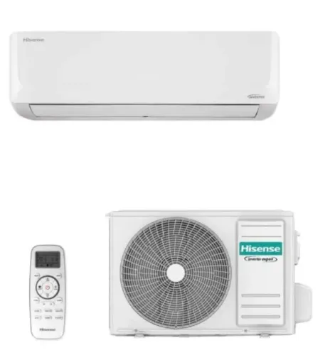 Ar condicionado Hisense 18000BTUs Frio 220V inverter