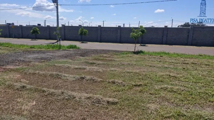 Terreno à venda, 200 m² por R$ 275.000,00 - Condomínio Terras da Fazenda - Paulínia/SP