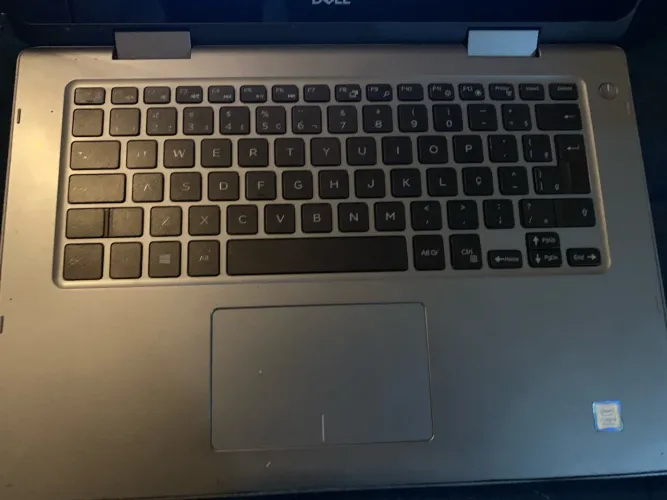 Notebook Dell Inspiron 5481