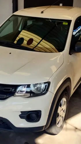 Renault Kwid Zen 1.0 Flex 12V 5P Mec. 2019