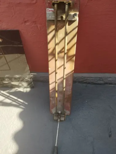 Riscadeira de cemarica