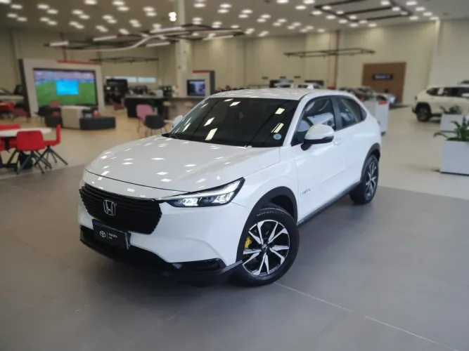 Honda HR-V EXL 1.5 Sensing 16V 5P Aut. 2024