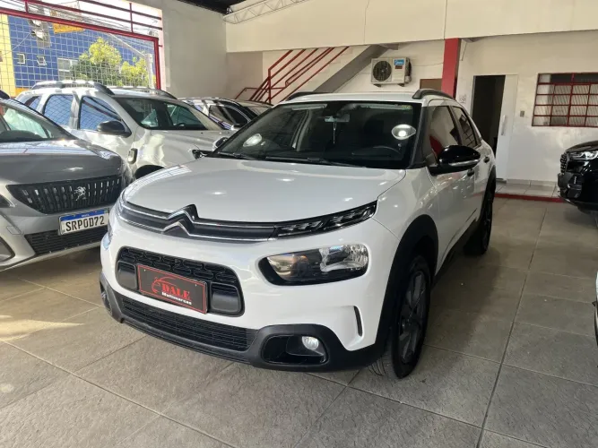 Citroen C4 Cactus Feel 1.6 16V Flex Aut. 2022