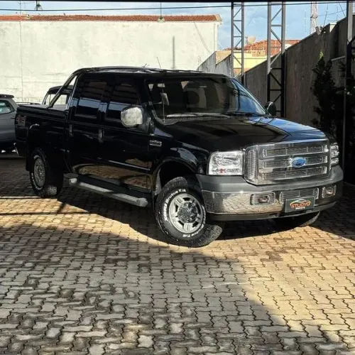 Ford F-250 F-milha CD 3.9 TB Diesel 2011