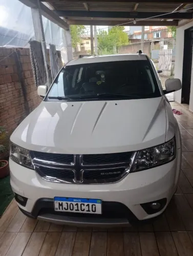 Dodge Journey SXT 3.6 V6 Aut. 2012
