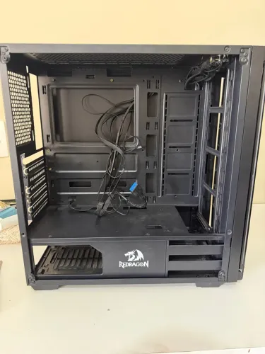 Gabinete gamer