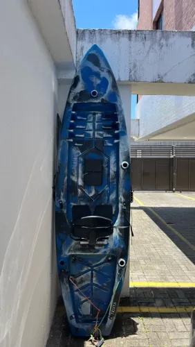 Caiaque truta pra venda