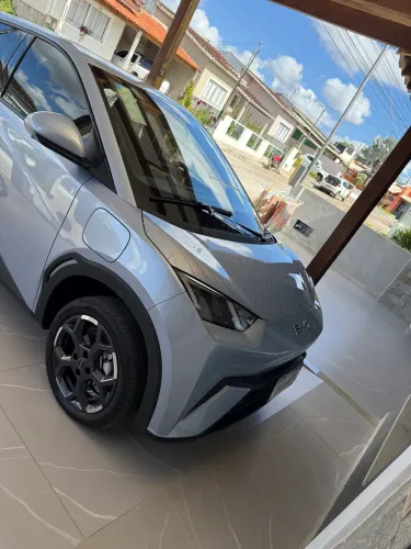 BYD Dolphin Mini (Elétrico) 2027