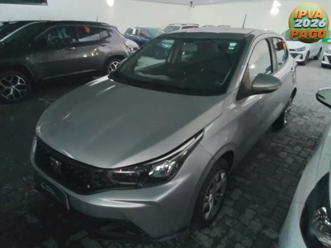Fiat Argo Drive 1.0 Firefly 2025