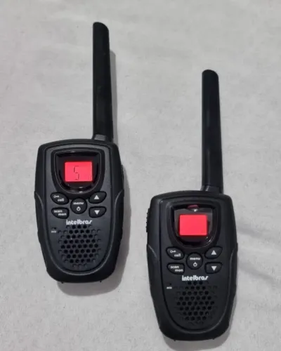 Radio Comunicador Rc5002 Intelbras
