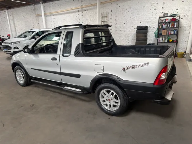 Fiat Strada Adventure 1.8 MPI 8V 103cv CE 2004