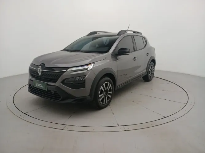 Renault Kardian Evolut. Flex 1.0 TB 12V 5P Aut. 2025
