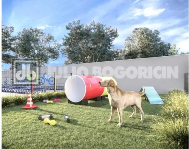 Vargem Grande oportunidade condomínio Novolar 2 quartos lazer completo segurança 24 horas