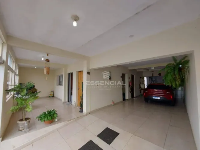 Casa com 3 dormitórios à venda, 183 m² por R$ 550.000,00 - Jardim Paraíso - Botucatu/SP