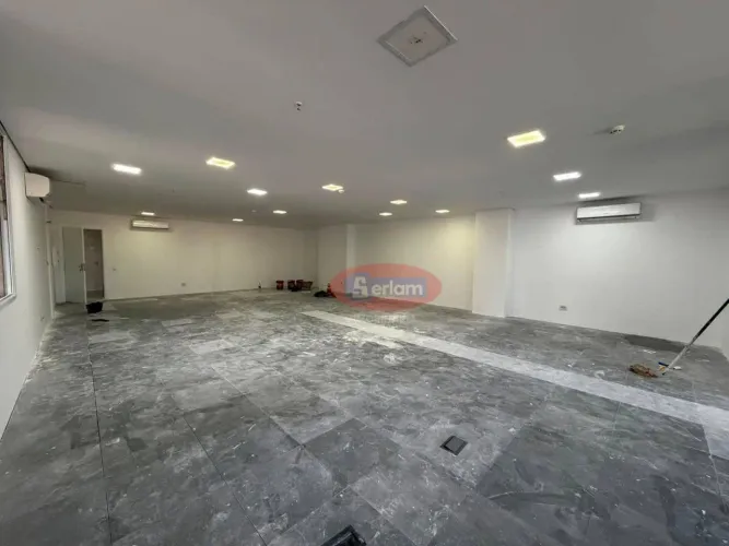 Sala para alugar, 127 m² por R$ 11.213,63/mês - Gonzaga - Santos/SP