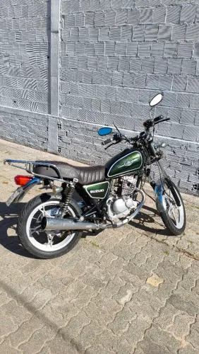 Intruder 125