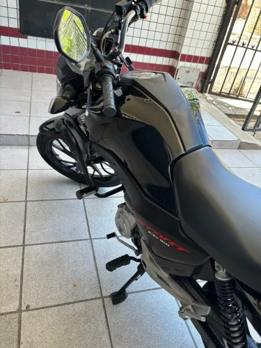 Honda CG 160 Start 2025