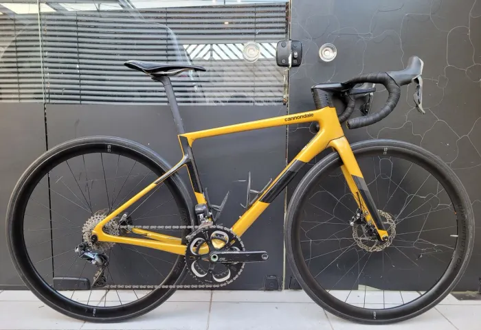 Bicicleta Cannondale Supersix Evo Ultegra DI2