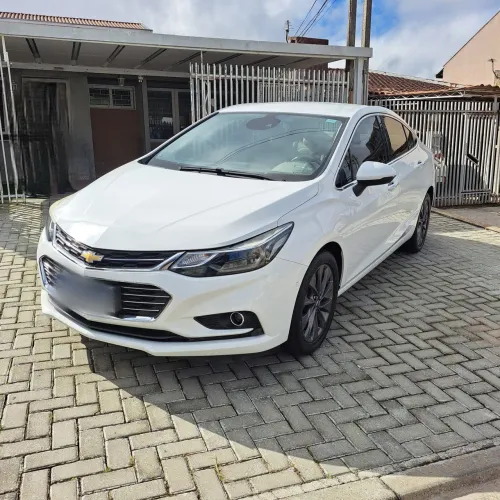 Chevrolet Cruze LTZ 1.4 16V Turbo Flex 4P Aut. 2018