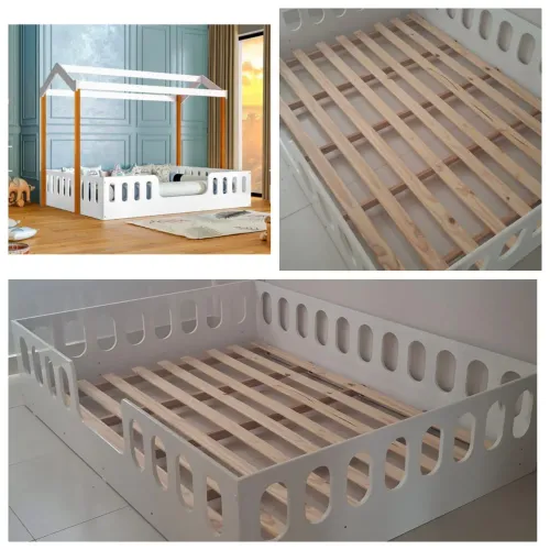 Cama Infantil Agtha