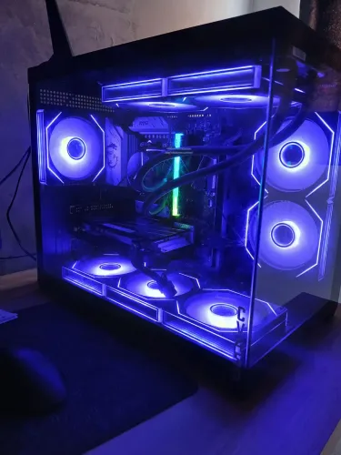 PC Gamer Ryzen 7 7800X3D + DDR5 6000MHz