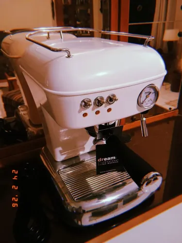 Máquina de café espresso Ascaso Dream 110v