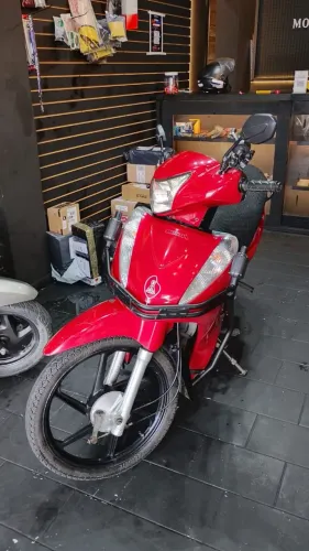 Biz 125 2016