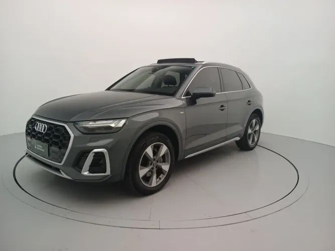 Audi Q5 S-line 2.0 TFSI Quattro S-tronic 2024