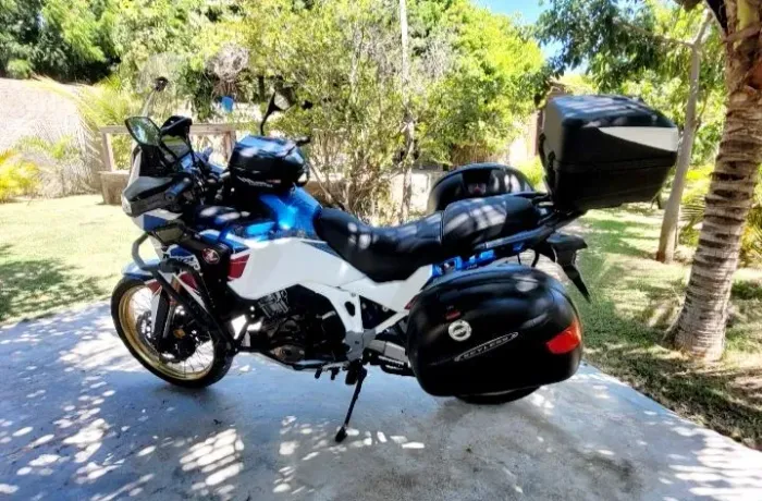 Honda África Twin Adventure Sports 2023