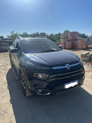 Fiat Toro Volcano 2.0 16V 4X4 TB Diesel Aut. 2020