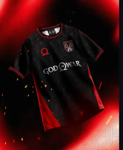 Camisa God of War