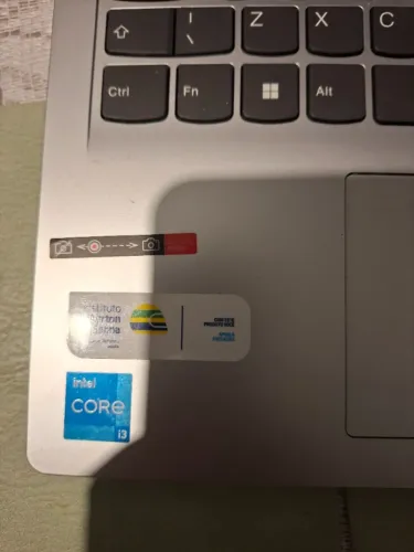 DESKTOP PJU59LL NOVO PROCESSADOR 12TH GEN INTEL CORE I3_1215U RAM 4 GB PLACA 128 MB 238 GB