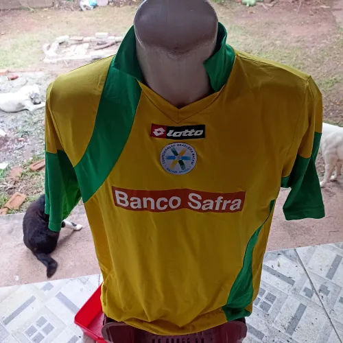 Camisa do Brasil macabi