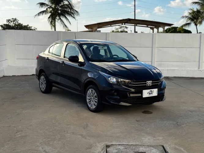 Fiat Cronos Drive 1.3 8V Flex Aut. 2023