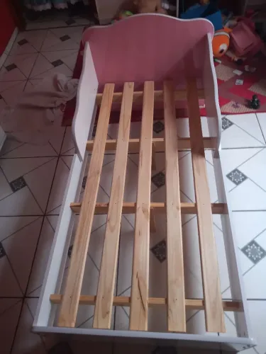 Cama infantil