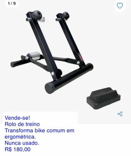 Rolo de Bike
