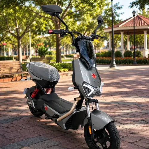 MOTO ELETRICA FOSTON X16 0KM NOVA