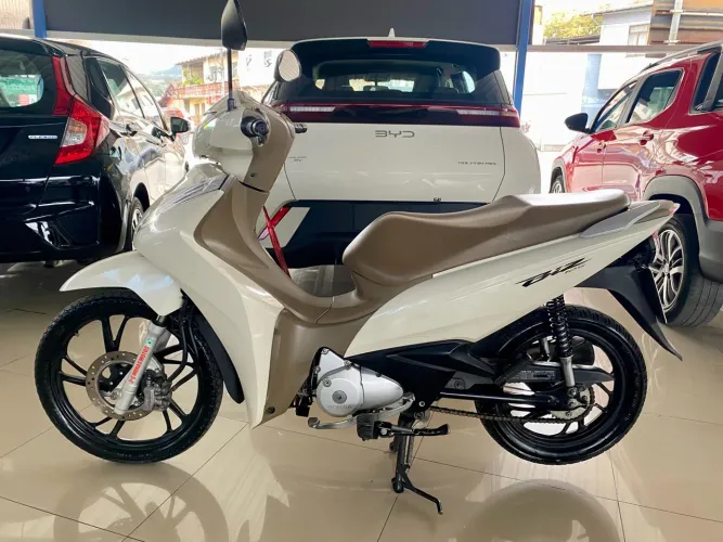 Honda Biz 125 EX/ 125 EX Flex 2021
